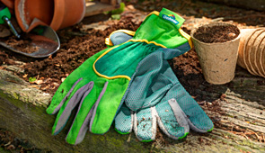 Gartenhandschuhe