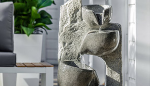 Gartenbrunnen