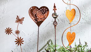 Windspiele & Gartenstecker