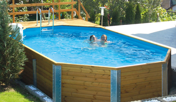 Pools & Wasserspaß