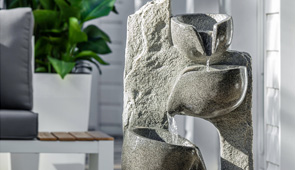 Gartenbrunnen