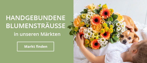 Blumensträuße