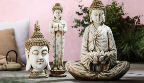 Gartenzwerge & Gartenfiguren