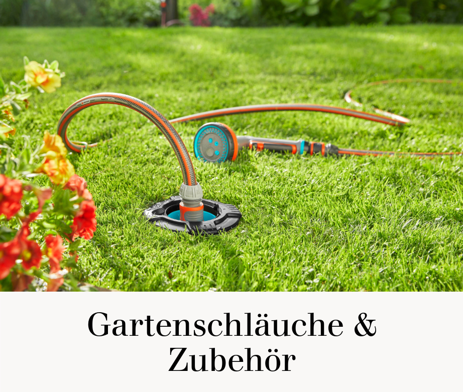 Gartenschläuche & Zubehör