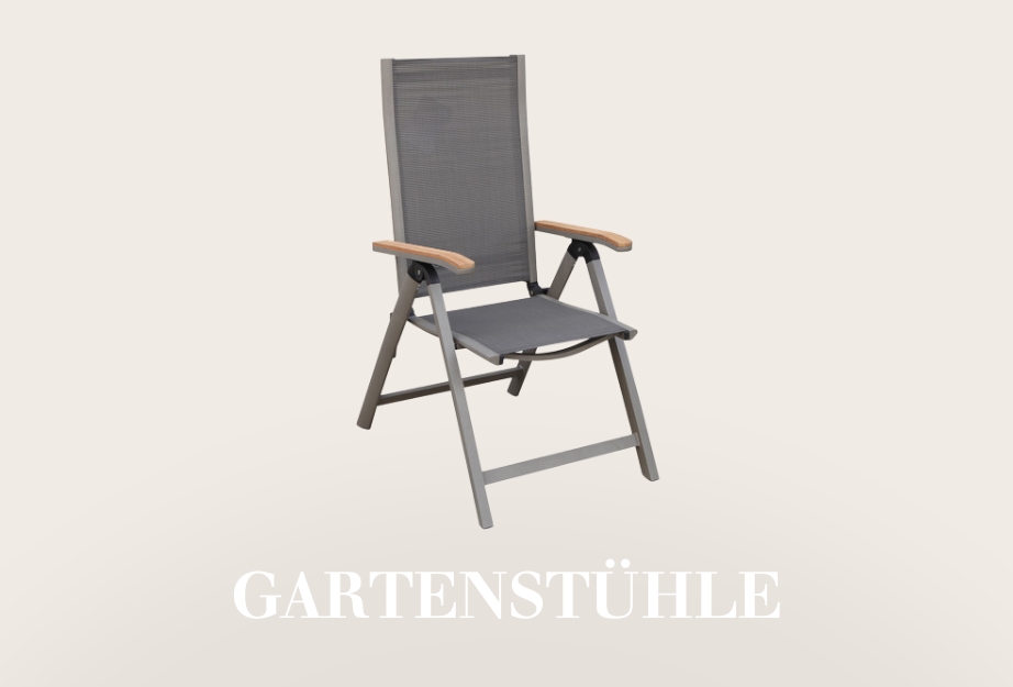 Gartenstühle