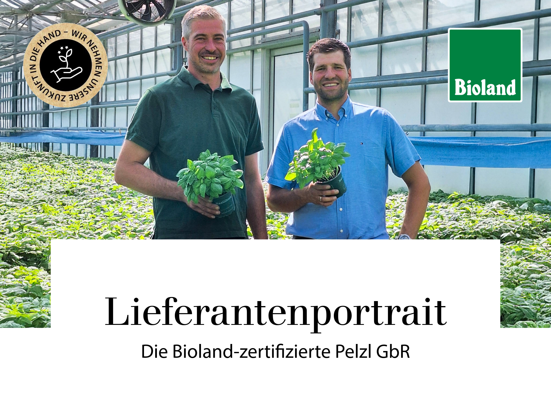 Lieferantenportrait Pelzl GBR