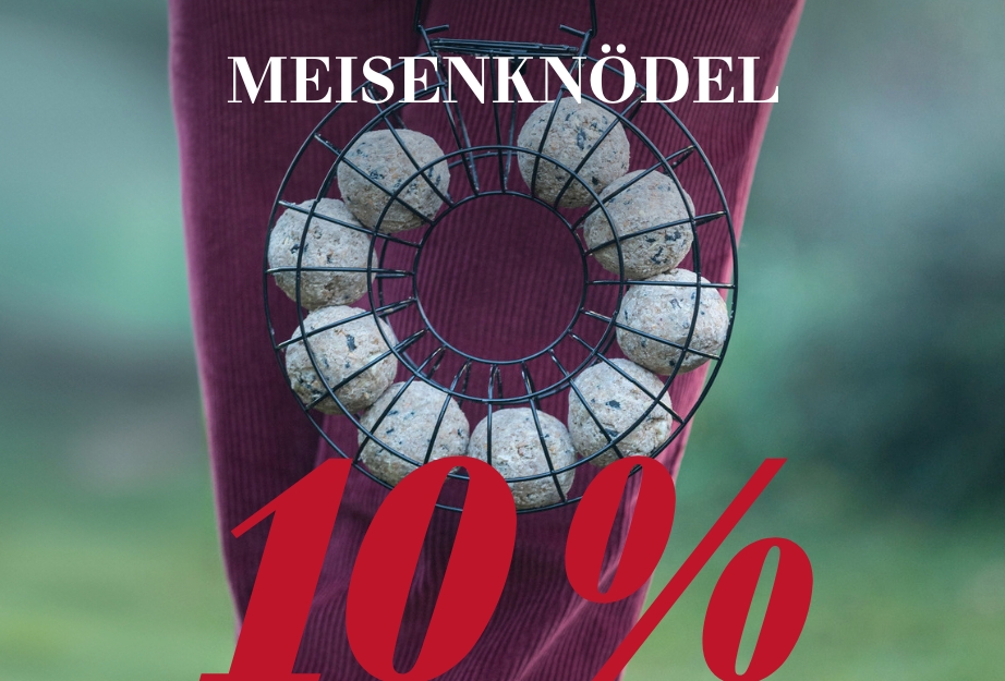 10 % auf Meisenknödel