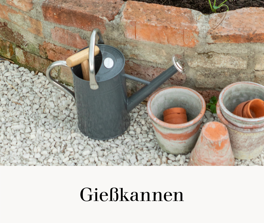Gießkannen