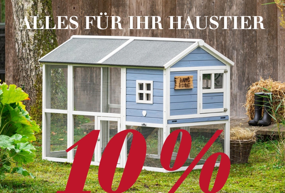 Alles für Ihr Haustier