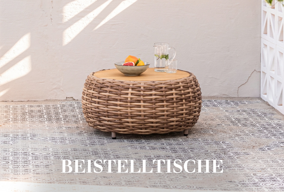 Beistelltische