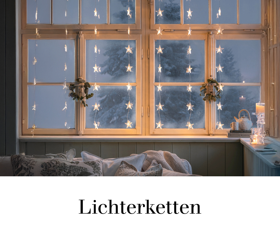 Lichterketten