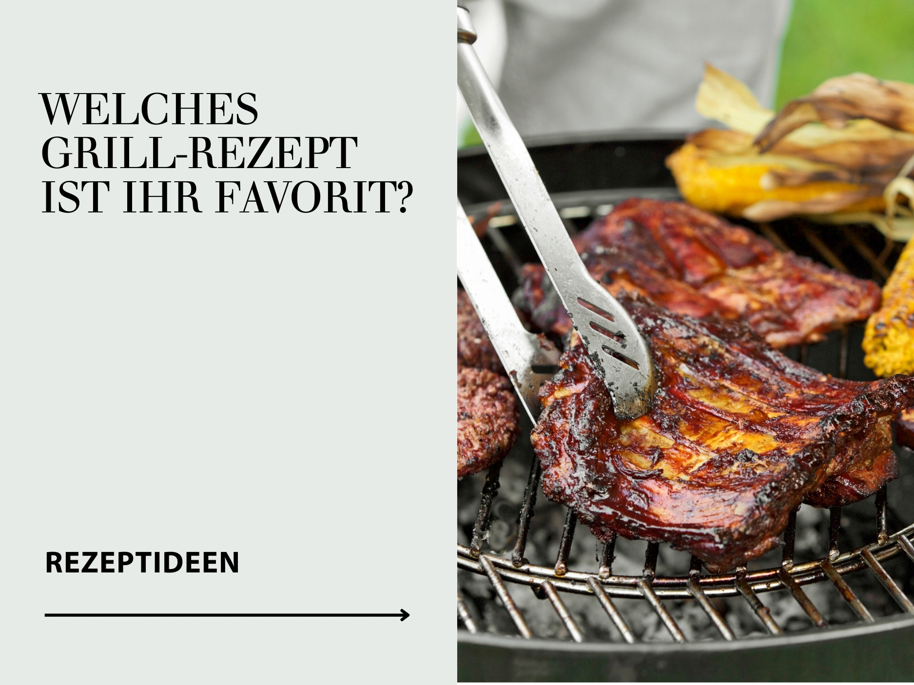 Grill Rezepte