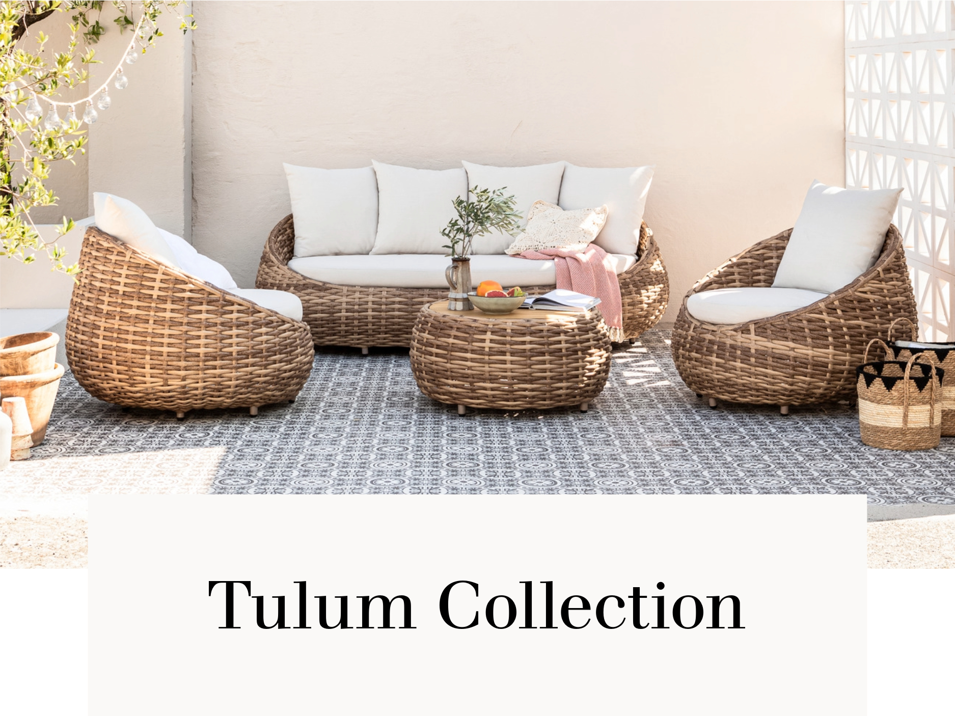 Tulum Collection