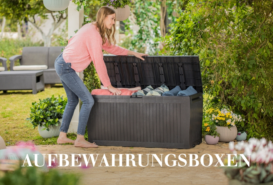 Aufbewahrungsboxen