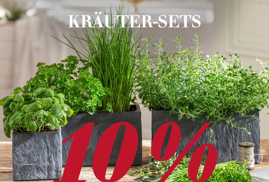 Kräuter-Sets