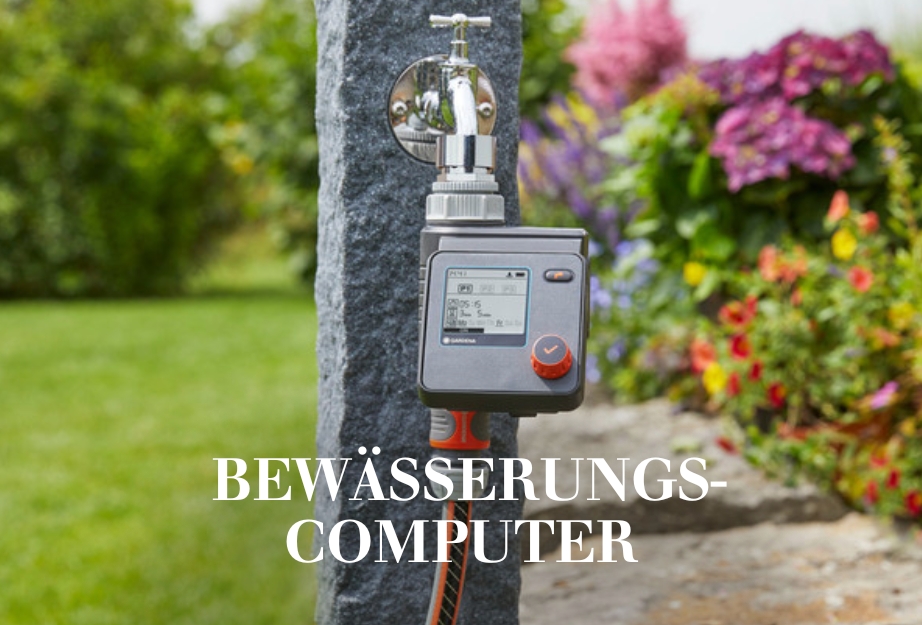 Bewässerungscomputer