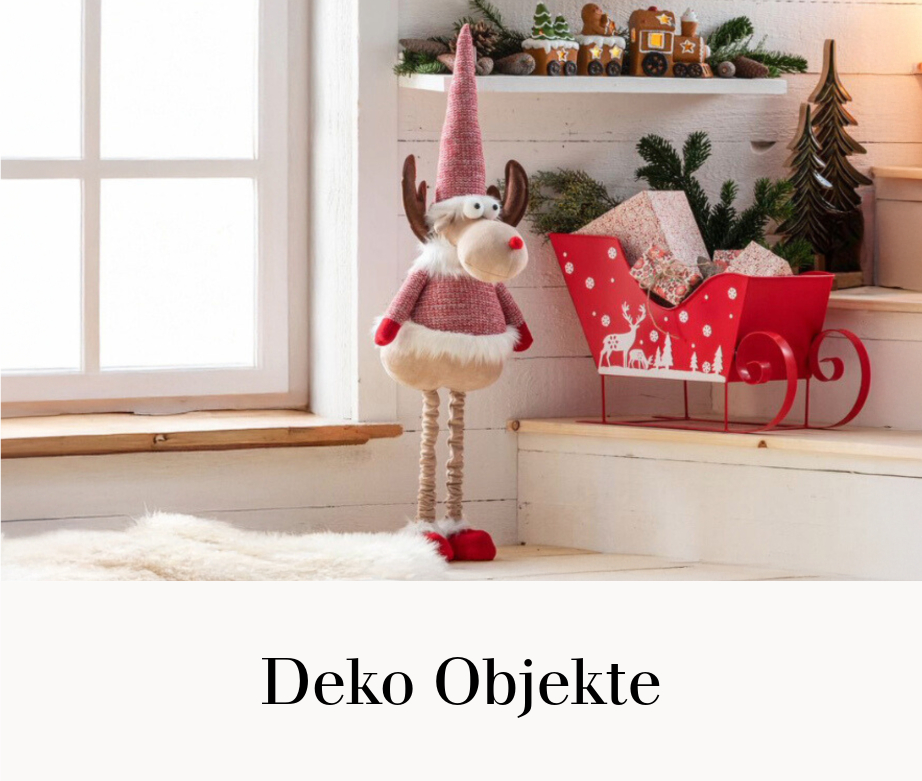 Deko Objekte