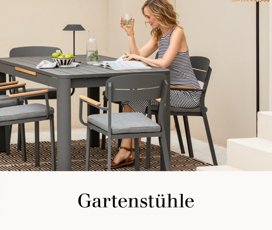 Gartenstühle