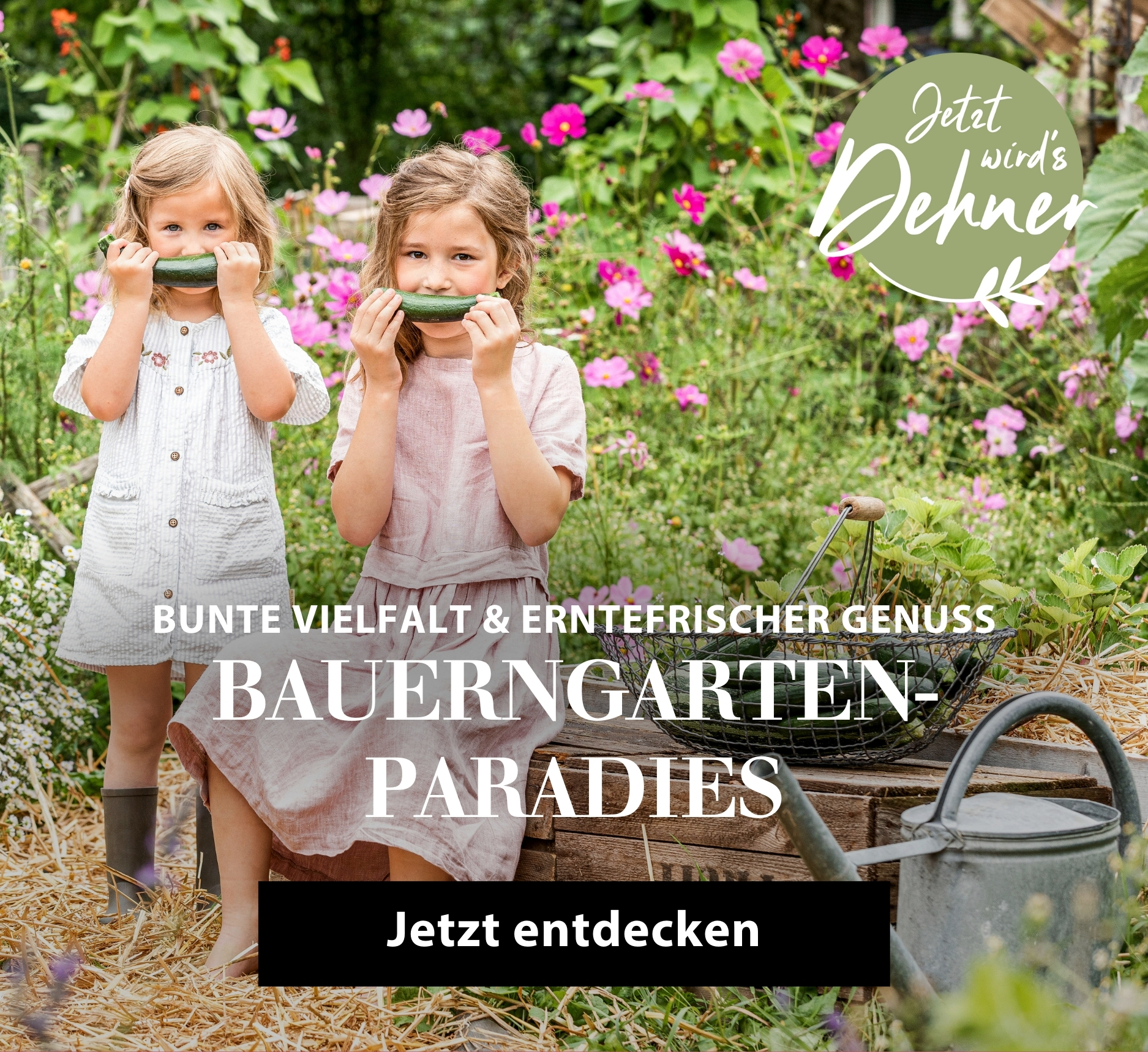 Bauerngarten-Paradies