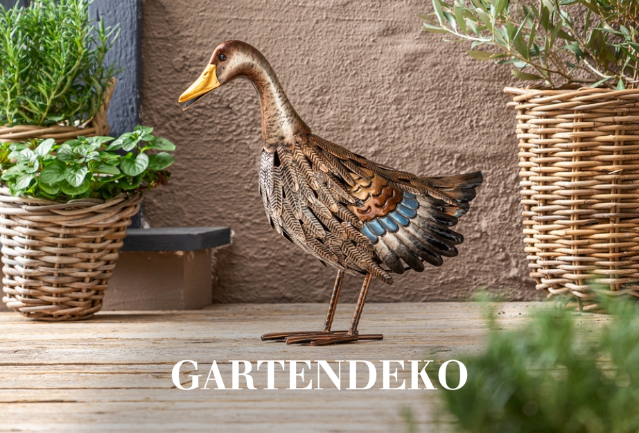 Gartendeko