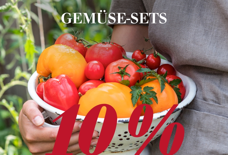 Gemüse-Sets