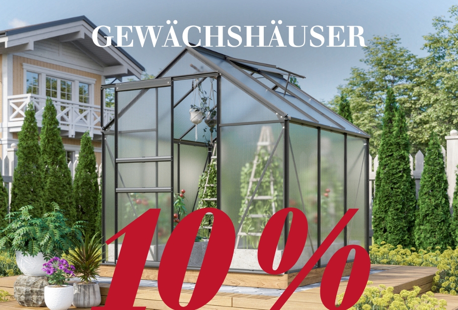 Gewächshäuser