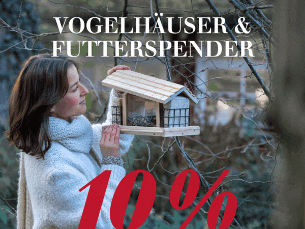 Vogelhäuser & Futterspender