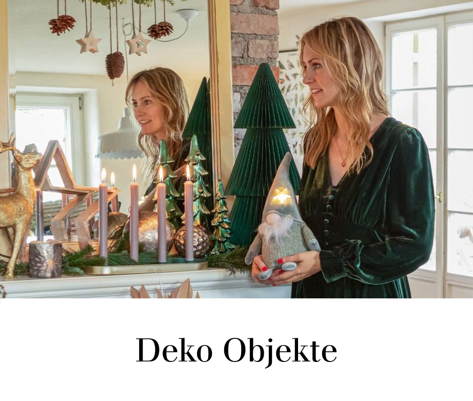 Deko Objekte