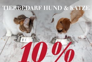 Tierbedarf Hund & Katze