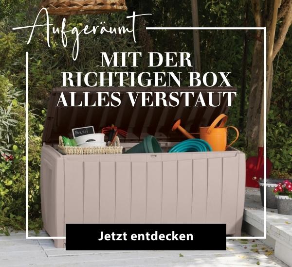 Stauraum