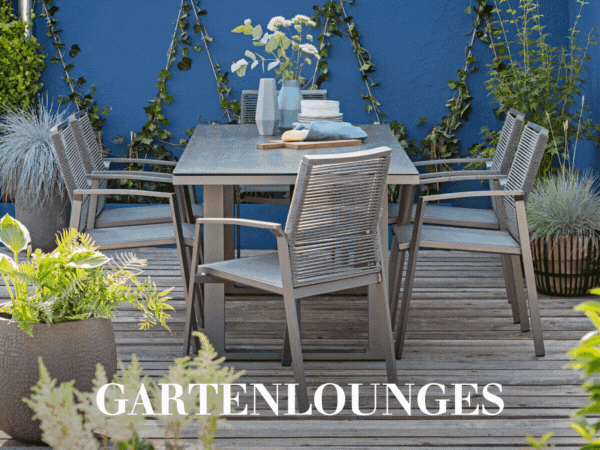 Gartenlounges