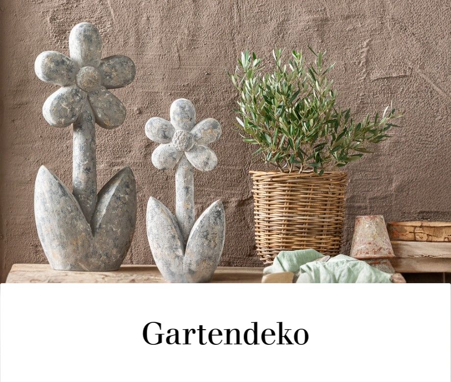 Gartendeko