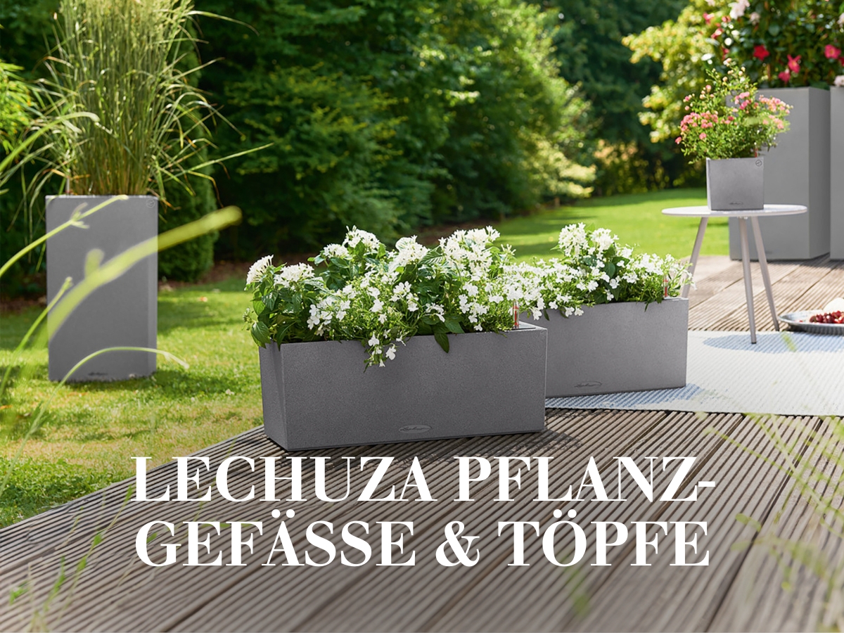 Lechuza Pflanzgefässe & Töpfe