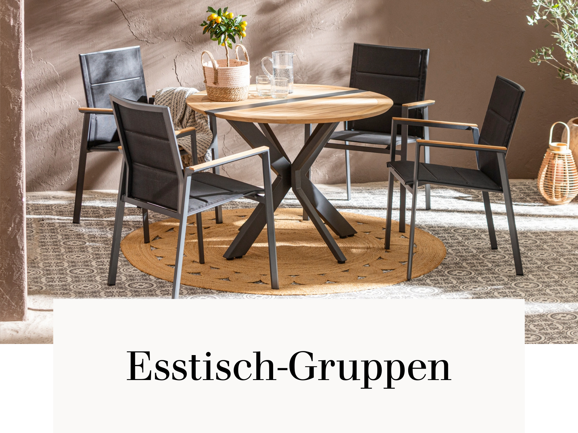 Esstisch-Gruppen