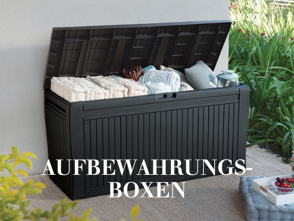 Aufbewahrungsboxen