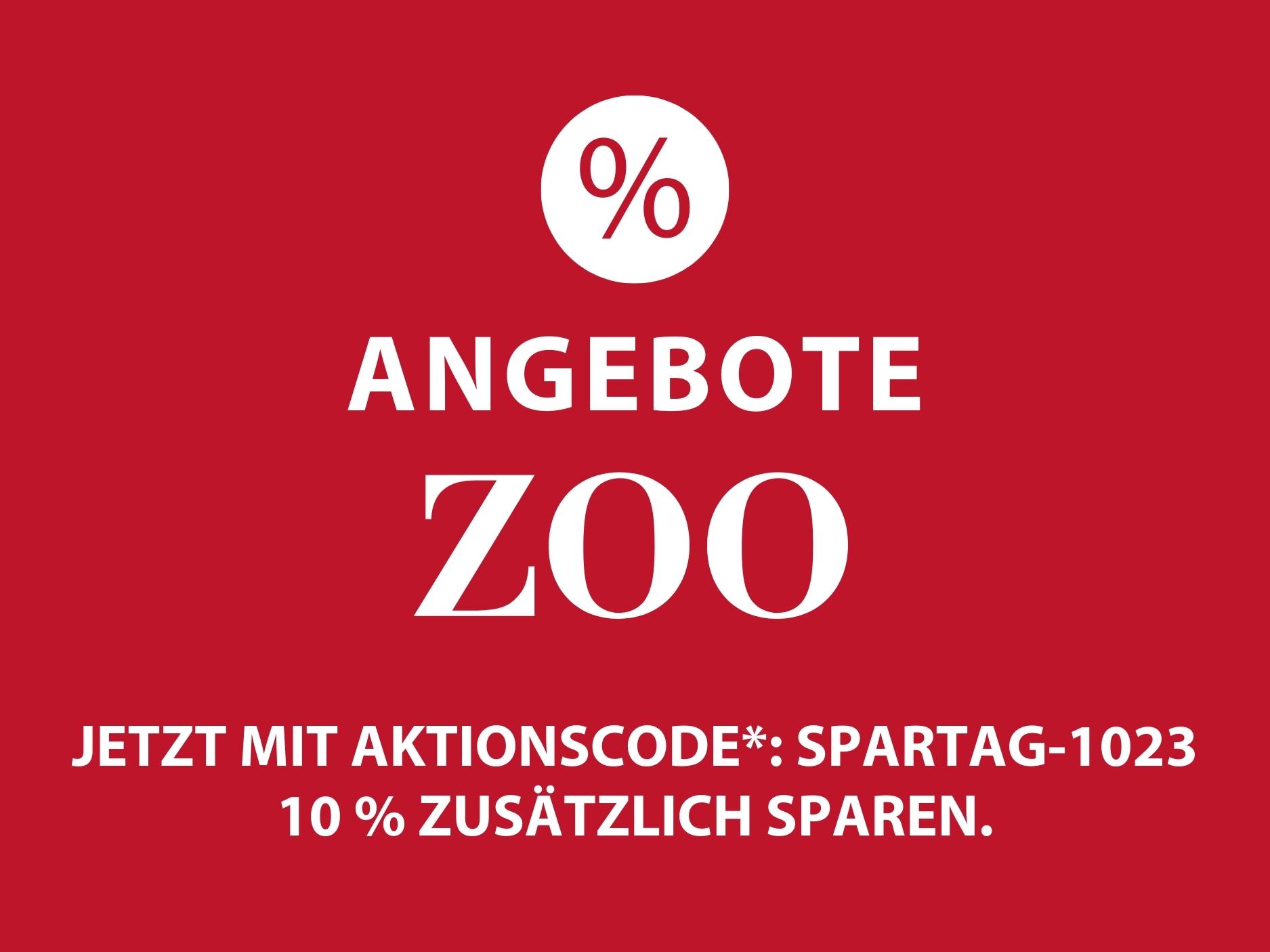 Angebote Zoo