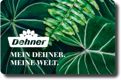 Mein Dehner. Meine Welt.