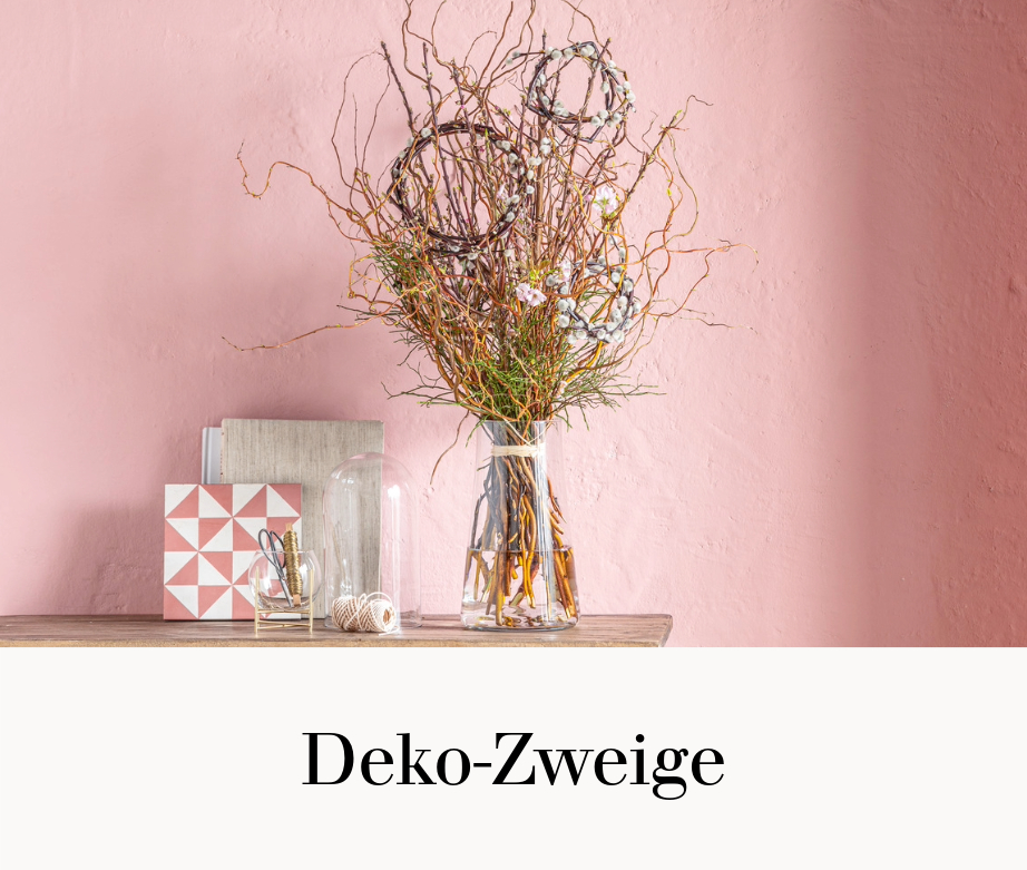 Deko-Zweige