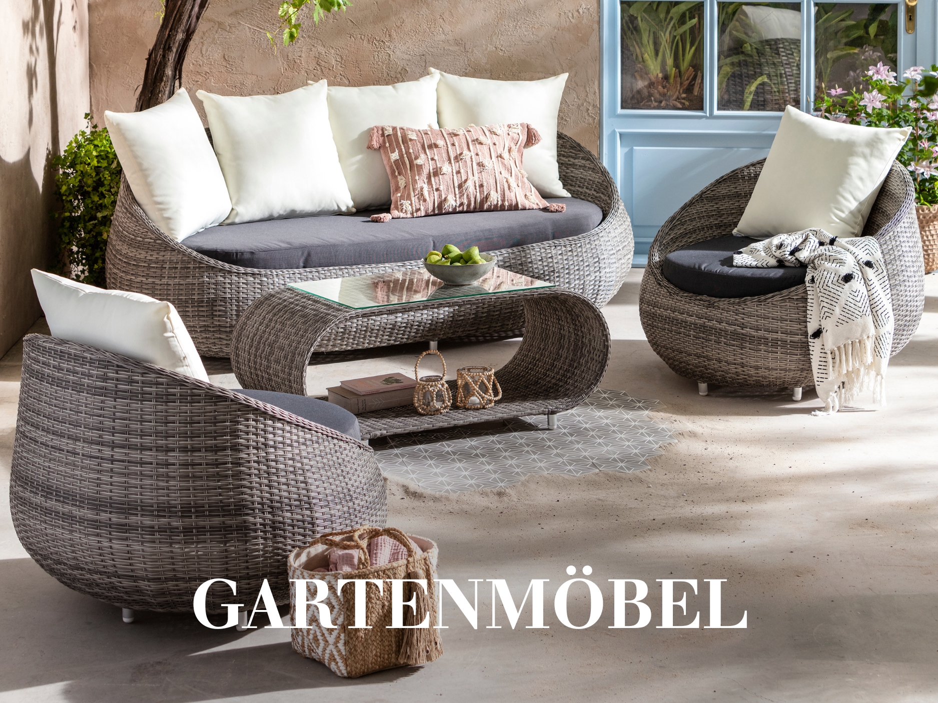 Gartenmöbel