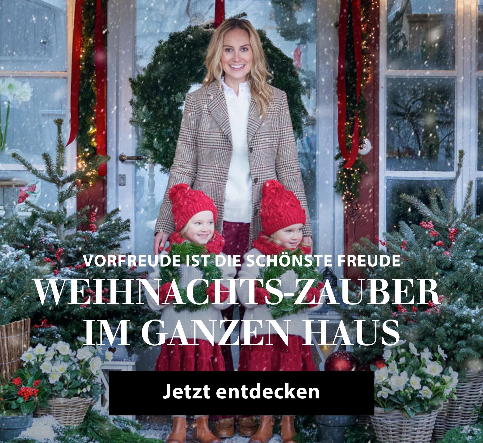 Weihnachtliches Zuhause