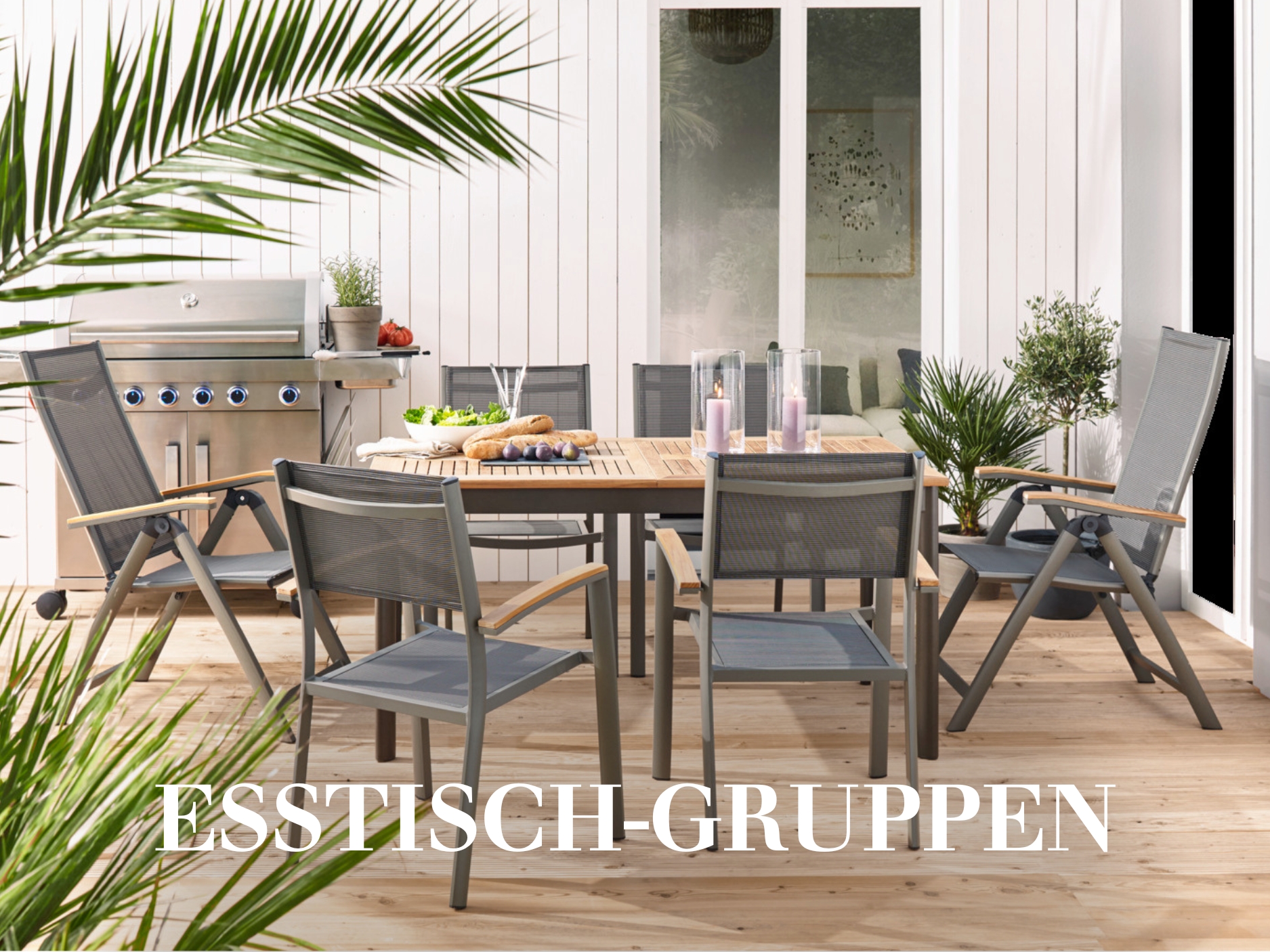 Esstisch-Gruppen