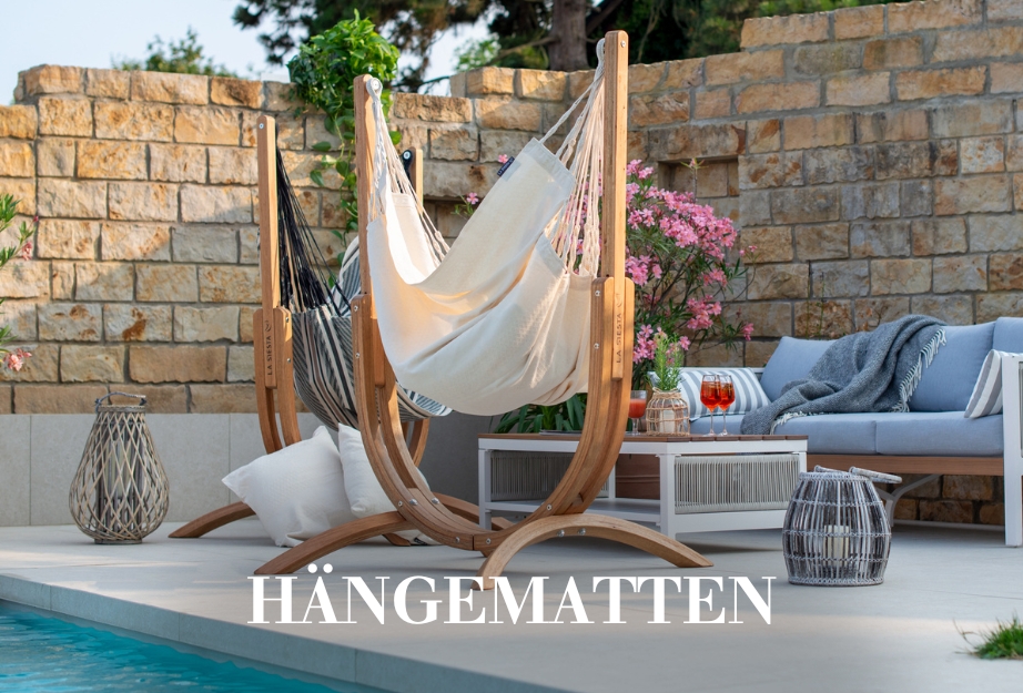 Hängematten