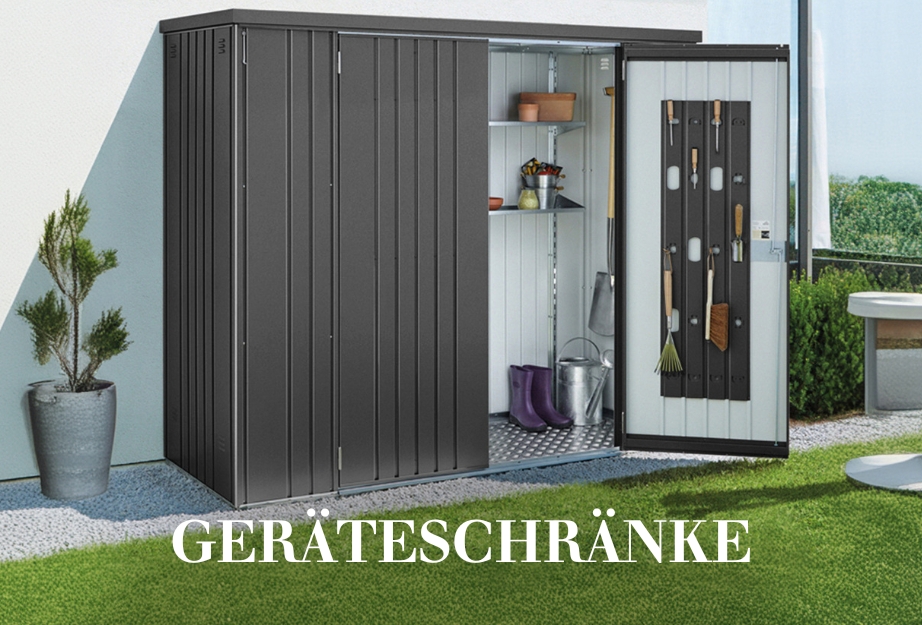 Geräteschränke