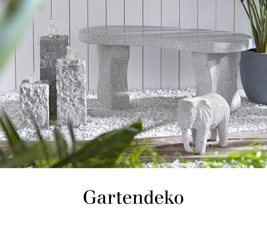 Gartendeko