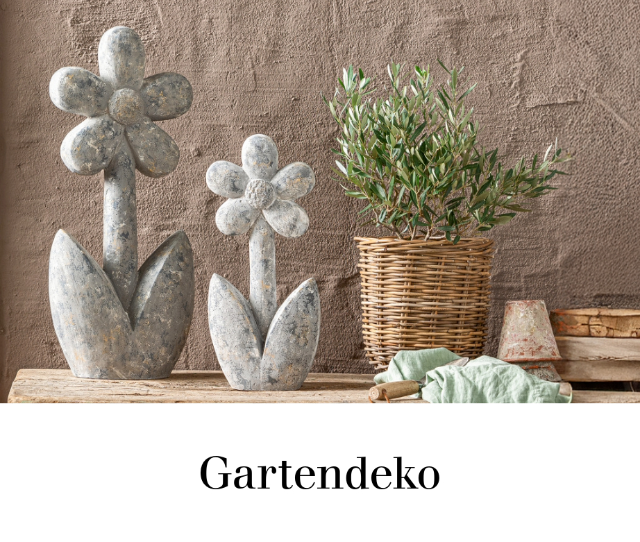 Gartendeko