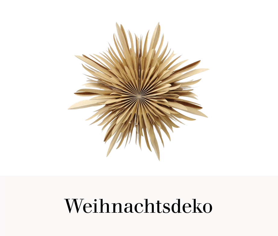 Weihnachtsdeko