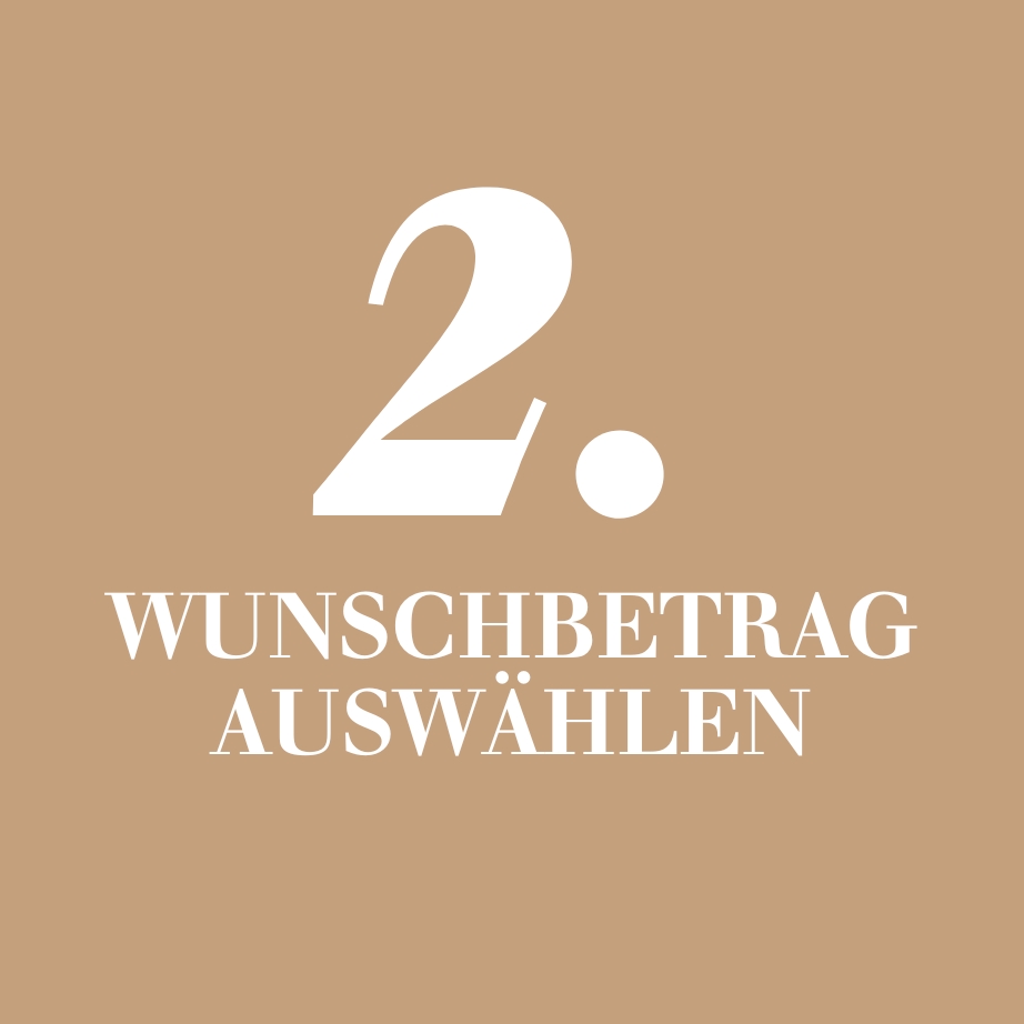 Zum Gutschein in wenigen Klicks