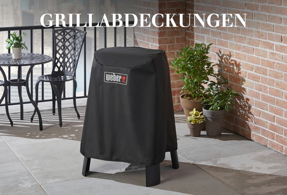 Grillabdeckungen