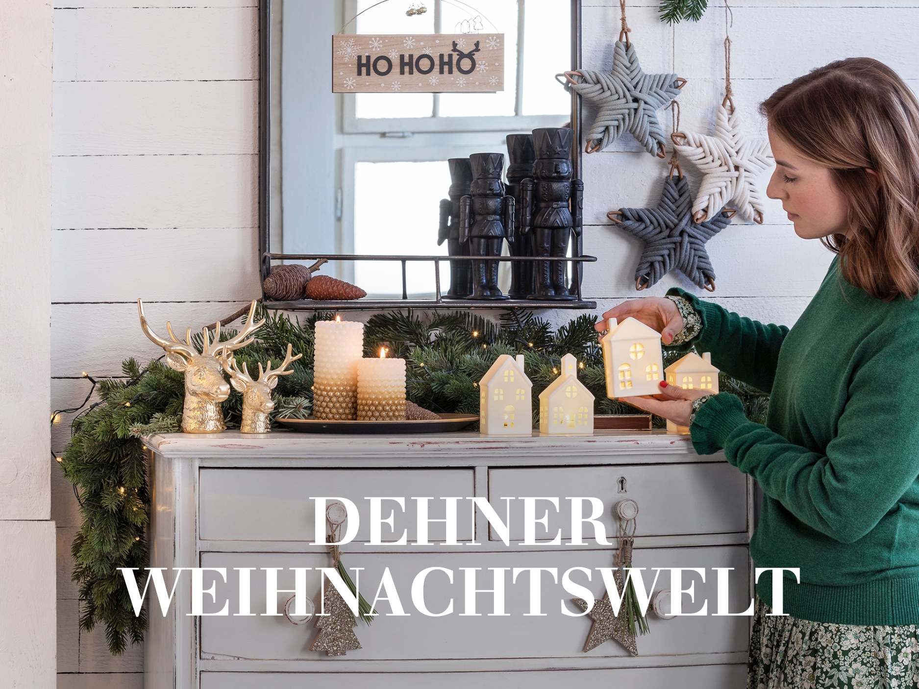 Weihnachtsbäume
