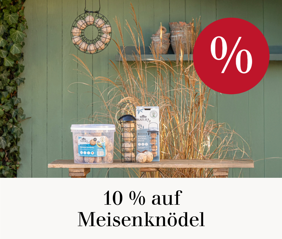 10 % auf Meisenknödel